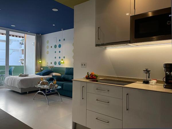 Lahola Glam Suites Torremolinos Ngoại thất bức ảnh