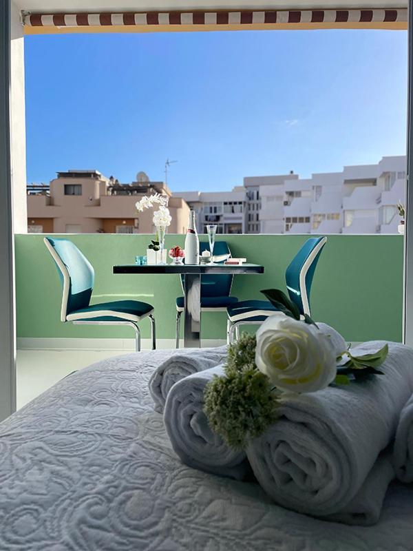 Lahola Glam Suites Torremolinos Ngoại thất bức ảnh