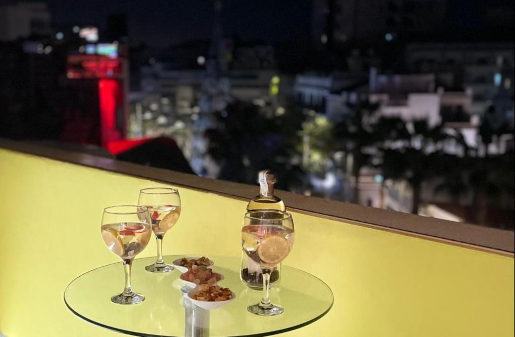 Lahola Glam Suites Torremolinos Ngoại thất bức ảnh