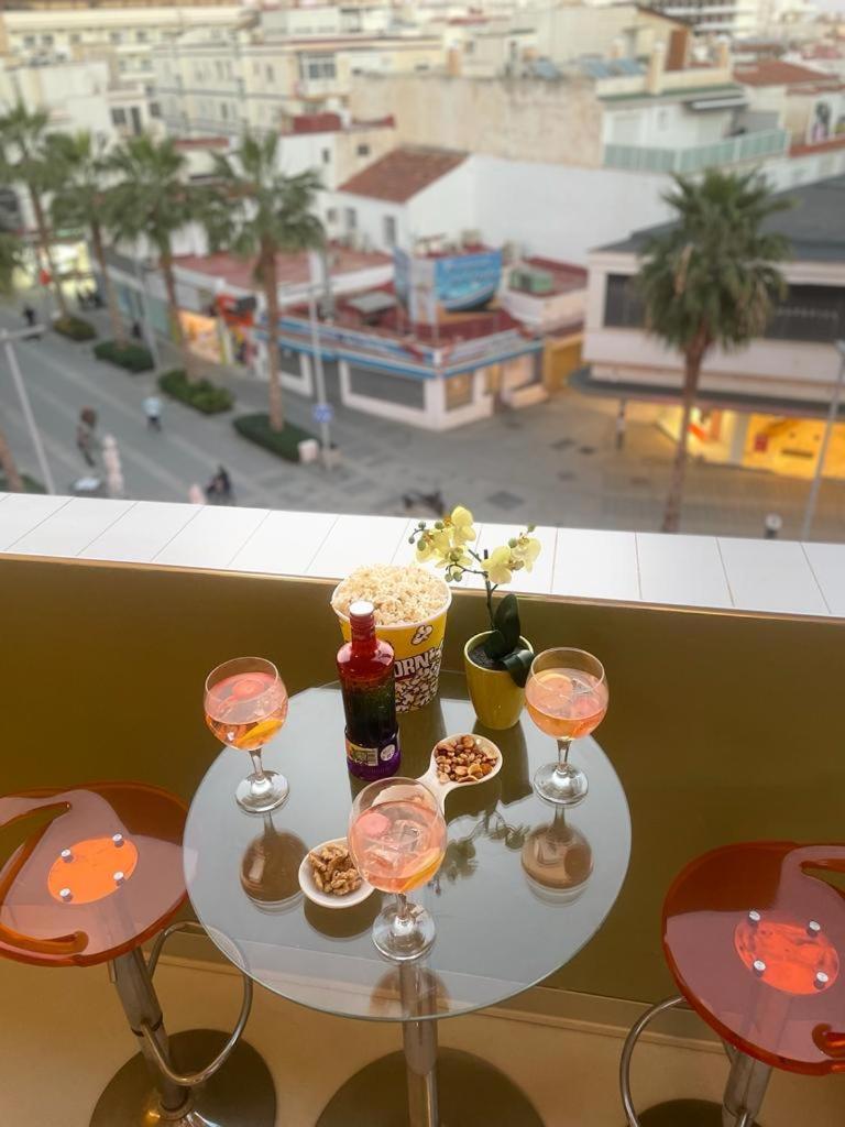 Lahola Glam Suites Torremolinos Ngoại thất bức ảnh