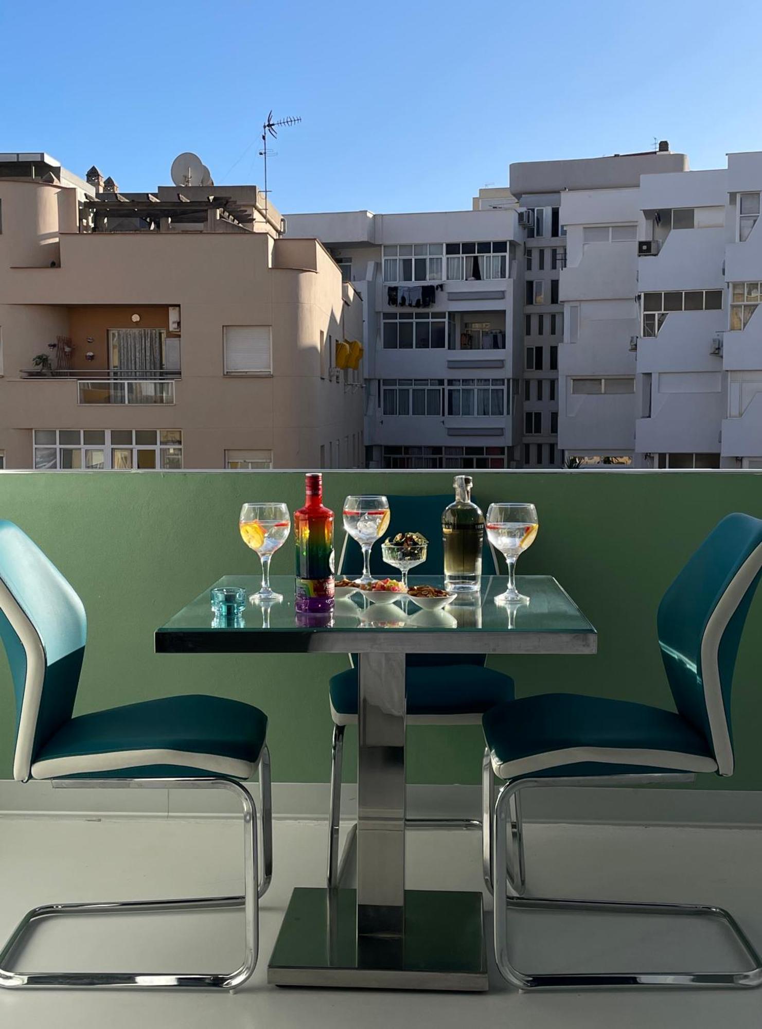 Lahola Glam Suites Torremolinos Ngoại thất bức ảnh