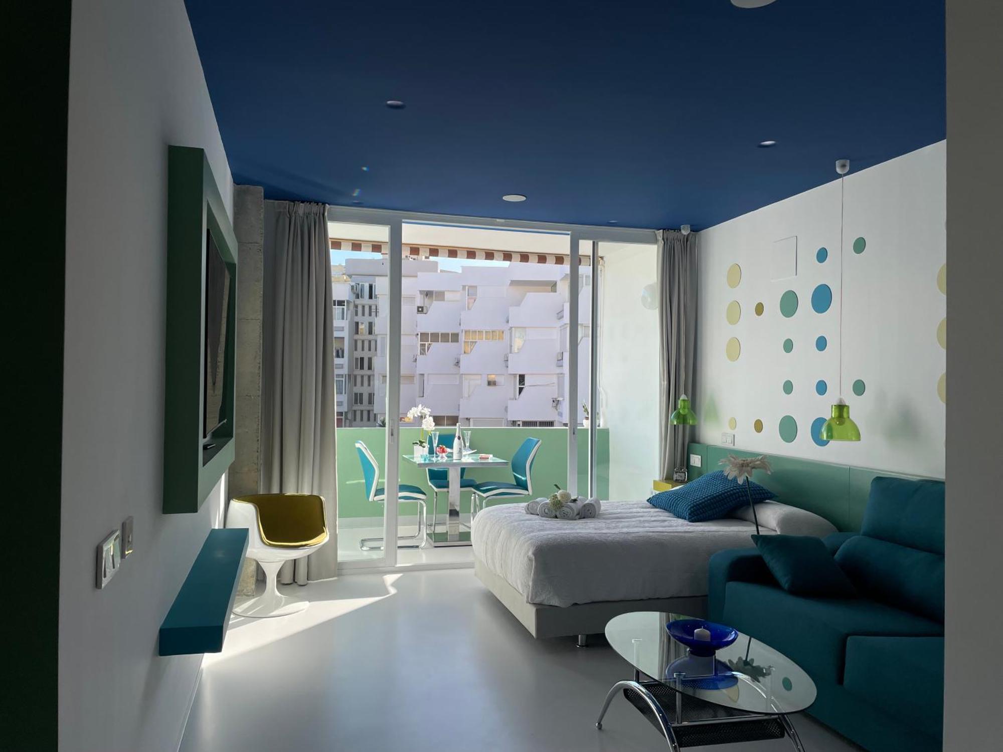 Lahola Glam Suites Torremolinos Phòng bức ảnh