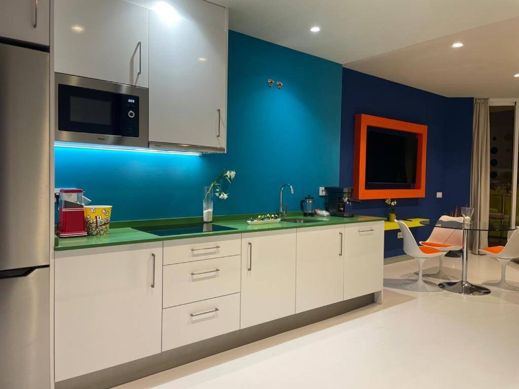 Lahola Glam Suites Torremolinos Phòng bức ảnh