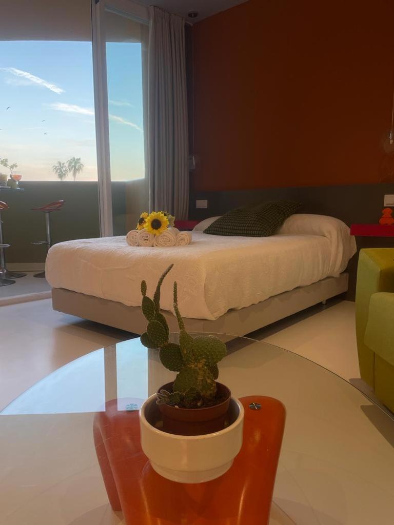 Lahola Glam Suites Torremolinos Phòng bức ảnh