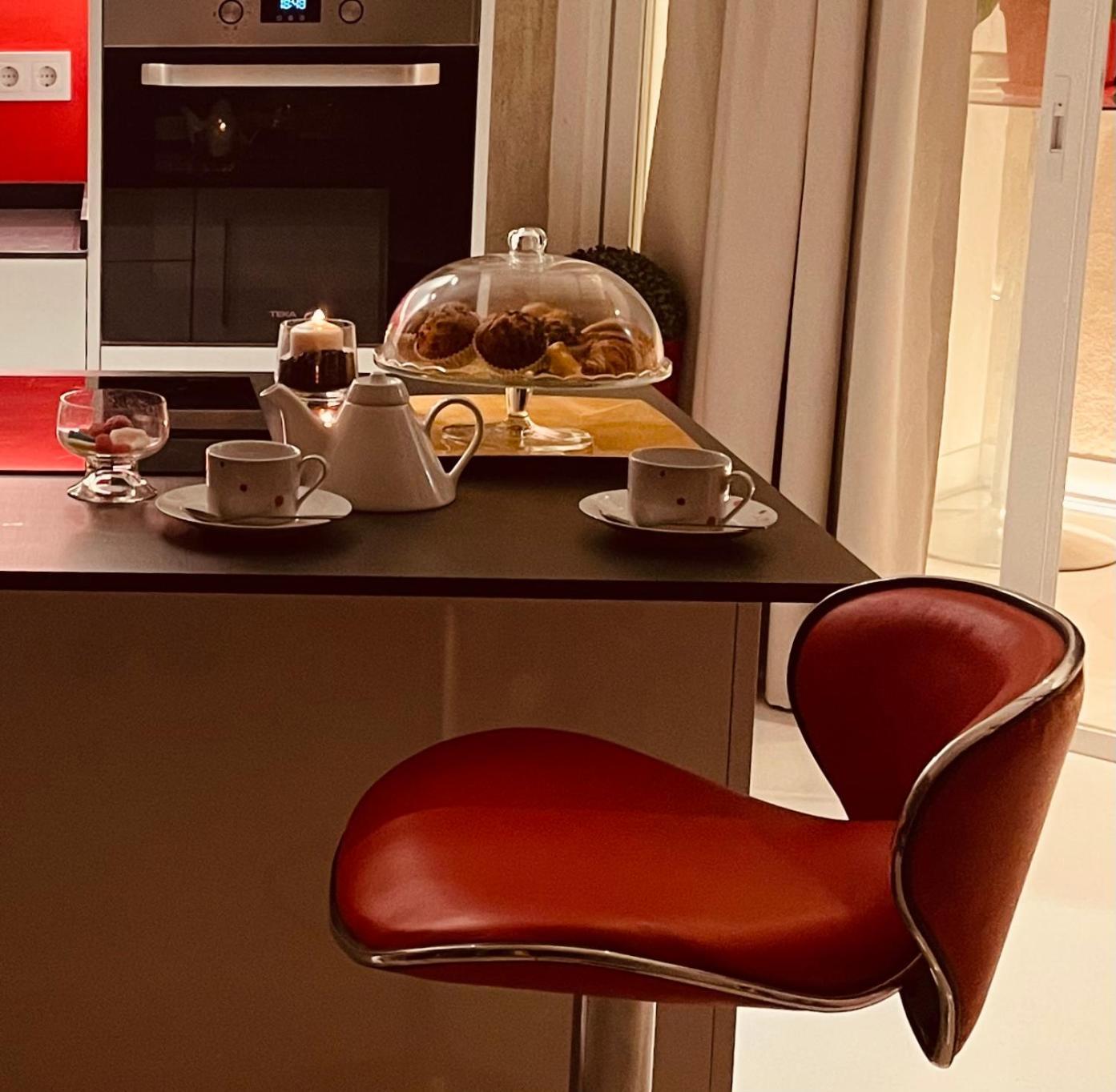 Lahola Glam Suites Torremolinos Phòng bức ảnh